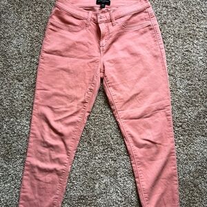 Women's Pink Jeans